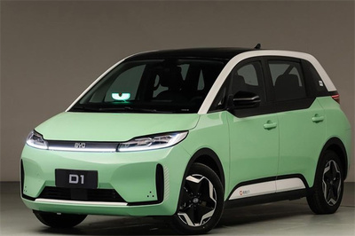 比亞迪電動汽車