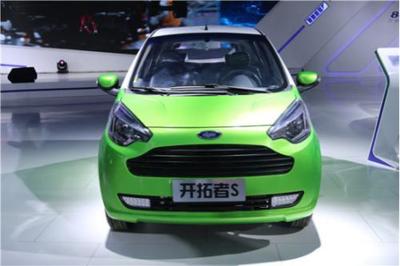 道爵電動汽車 小型代步的便捷選擇